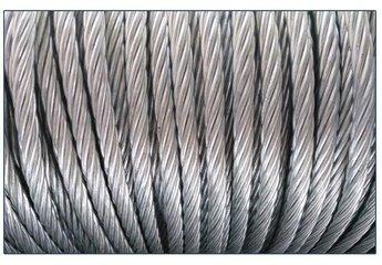 产品展示 玉溪钢绞线厂家直销13678797019 描述: 钢绞线是由多根钢丝