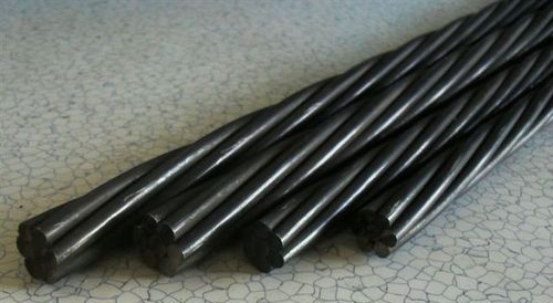 天津春鹏钢绞线公司项目中钢绞线的制作过程